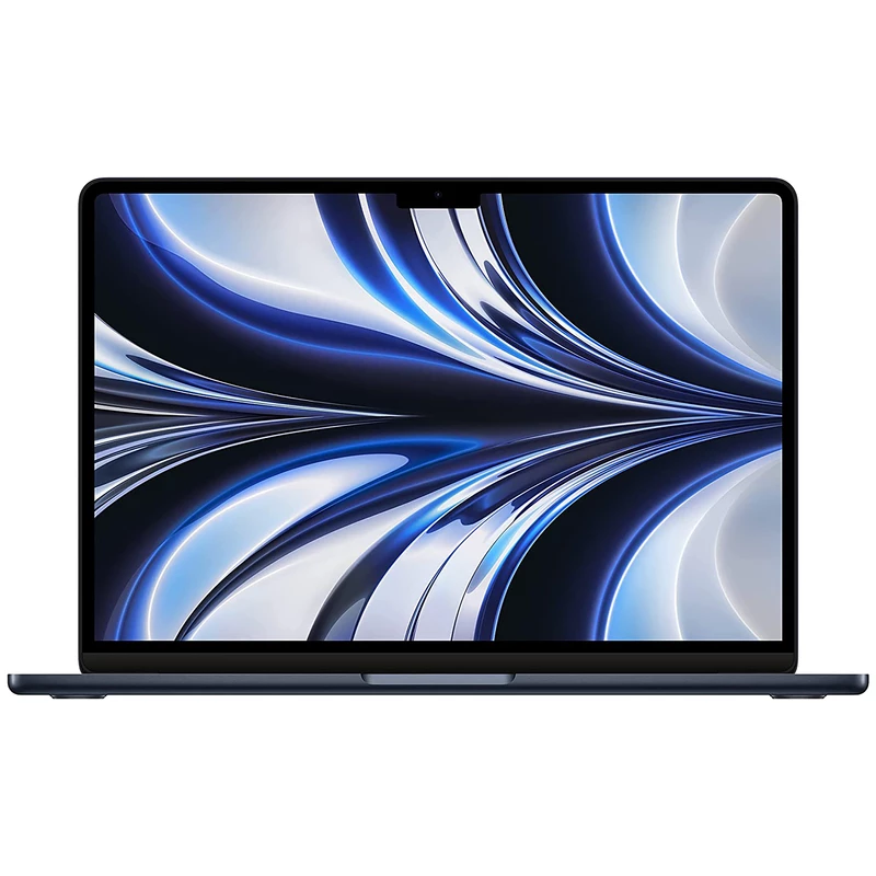 لپ تاپ 13.6 اینچ اپل مدل MacBook Air-MLY43 M2 2022